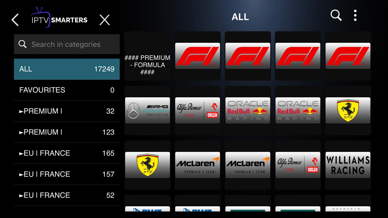 Xtream Code IPTV