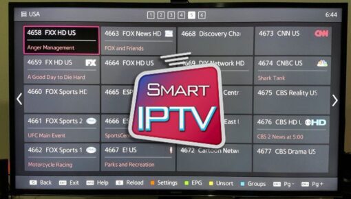 Smart IPTV Comment utiliser IPTV abonnement