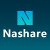 Activation du serveur Nashare