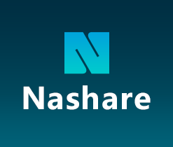 Activation du serveur Nashare